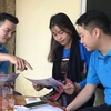Bảo hiểm Xã hội Việt Nam đạt được nhiều kết quả quan trọng trong thực hiện nhiệm vụ đảm bảo an sinh xã hội. (Ảnh: PV/Vietnam+)