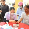 Hơn 700 người dân tại đảo Lý Sơn khám bệnh vì một Việt Nam khỏe mạnh 