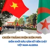 Chiến thắng Điện Biên Phủ: Điểm khởi đầu gắn kết bền chặt Việt Nam-Algeria