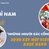 “Kim chỉ nam” để “những người gác cổng y tế” dựng xây một Việt Nam khỏe mạnh