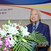 Nguyên Phó Thủ tướng Vũ Khoan (Nguồn: TTXVN)
