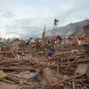 Philippines đang gấp rút phòng chống "siêu bão" Haiyan
