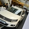 Hãng Volkswagen báo lỗi hơn 207.000 xe hơi ở Trung Quốc