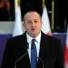 Tân Tổng thống Gruzia muốn tăng cường đối thoại với Nga