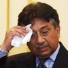 Pakistan bắt đầu xét xử ông Musharraf tội phản quốc