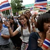 Đảng cầm quyền tại Thái Lan "thoát nạn" phải giải thể