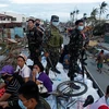 Bộ Quốc phòng ủng hộ quân đội Philippines 30.000 USD 
