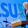 Đức: Ông Horst Seehofer tái đắc cử Chủ tịch CSU