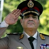 Tướng Abdul Fattah Al-Sisi. (Nguồn: middleeastmonitor.com)