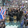 Phe đối lập Thái Lan kêu gọi chiếm thêm cơ quan chính phủ