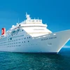 Tàu OCEAN DREAM. (Nguồn: logitravel.com)