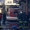 Cháy xưởng may ở Italy khiến nhiều người chết và bị thương