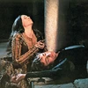 Cảnh trong Romeo và Juliet bản năm 1968.