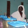 Đảng cầm quyền Mauritania thắng áp đảo ở bầu cử quốc hội