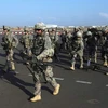 Mỹ quyết định triển khai thêm binh sỹ tới Nam Sudan