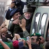 Chuyên gia Nga bác việc cố lãnh đạo Arafat bị đầu độc