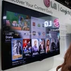 Google TV của LG. (Nguồn: arstechnica.com)