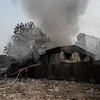 Cháy nhà trọ giữa Thủ đô, một nữ sinh viên tử vong