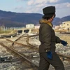 Trung Quốc mở đường sắt cao tốc đến cửa ngõ Triều Tiên
