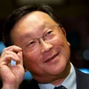 John Chen trở thành CEO chính thức của BlackBerry