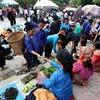 Độc đáo phiên chợ trên vùng cao Hoàng Su Phì