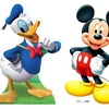 Chuột Mickey tiếp tục nói ngôn ngữ tình bạn khắp thế giới