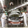 Honda đưa nhà máy ôtô thứ hai tại Indonesia vào hoạt động