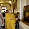 Triển lãm 300 cổ vật và tác phẩm nghệ thuật về Phật giáo