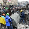 Đã có 3 người thiệt mạng trong vụ đụng độ tại Ukraine