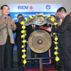 Hơn 2,8 tỷ cổ phiếu BIDV chính thức lên sàn HOSE