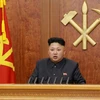 Nhà lãnh đạo Kim Jong-Un ứng cử vào quốc hội khóa mới 