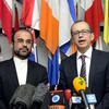 Iran và IAEA nối lại các cuộc đàm phán hạt nhân