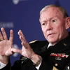 Tướng Martin Dempsey. (Nguồn: AP)