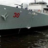 Tàu KRI Usman Harun. (Nguồn: naval-technology.com)