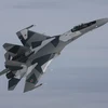 Nga đưa 12 chiến đấu cơ mới Su-35S vào trực chiến