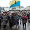 Tổng thống Ukraine đồng ý lập chính phủ "phi chính trị"