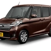 Nissan ra mắt mẫu xe cỡ nhỏ mới cho thị trường Nhật Bản