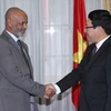 Việt Nam-Sudan tăng cường hợp tác hữu nghị về mọi mặt