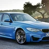Hãng BMW công bố giá bán hai mẫu M3 và M4 coupe