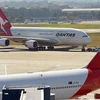 Hãng hàng không Qantas sắp cắt giảm 5.000 việc làm