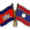 Campuchia-Lào xúc tiến việc phân giới trên đường bộ