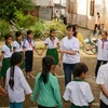 Quỹ Christina Noble kêu gọi quyên góp cho trẻ em Việt