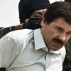 Mỹ phong tỏa tài sản liên quan tới trùm ma túy El Chapo