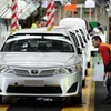 Toyota giảm bớt sức ép giảm giá với các hãng cung ứng