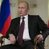 Tổng thống Nga Putin được đề cử giải Nobel Hòa bình