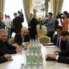 Nhất trí giải quyết khủng hoảng Ukraine thông qua đối thoại