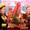 Phụ nữ Thành hội thủ đô Vientiane kỷ niệm ngày 8/3