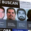 Mexico tiêu diệt một trùm ma túy được cho là đã chết