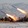 Hàn Quốc cảnh báo Triều Tiên có thể tiếp tục bắn tên lửa