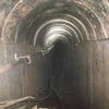 Israel tuyên bố phát hiện đường hầm "khủng bố" ở Gaza